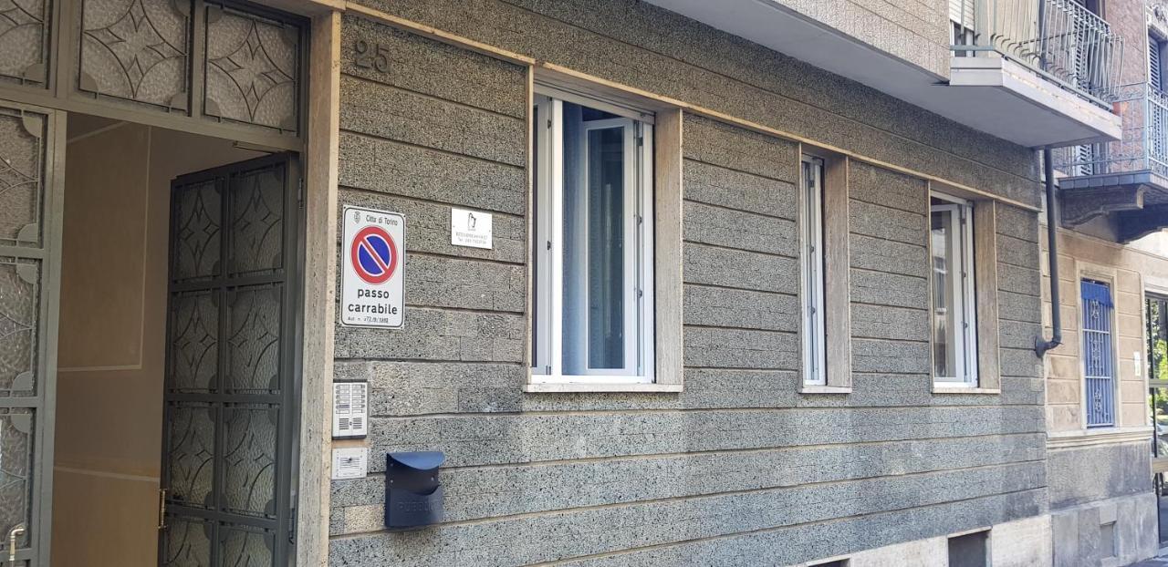 טורינו B&B Casa Toret מראה חיצוני תמונה