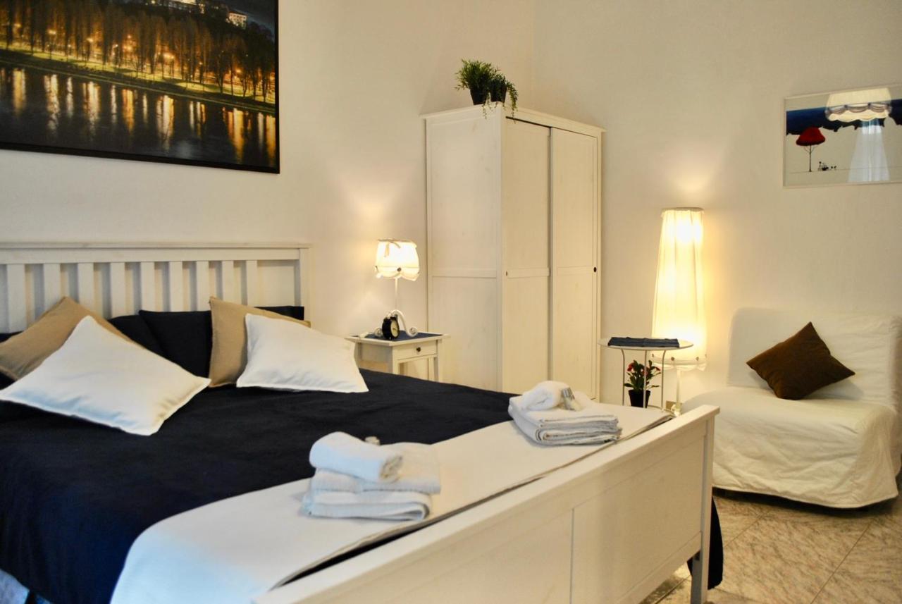 טורינו B&B Casa Toret מראה חיצוני תמונה