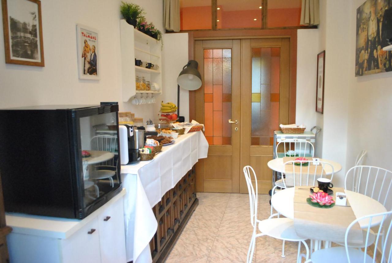 טורינו B&B Casa Toret מראה חיצוני תמונה