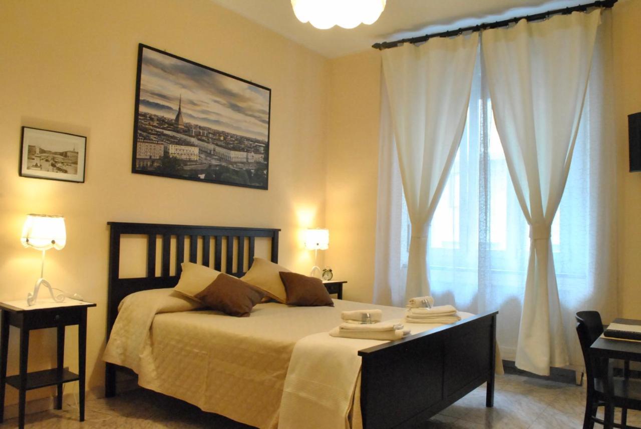 טורינו B&B Casa Toret מראה חיצוני תמונה