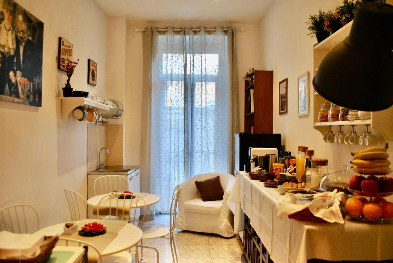 טורינו B&B Casa Toret מראה חיצוני תמונה