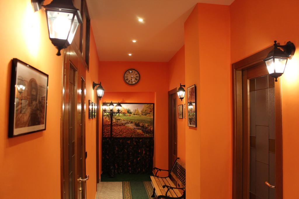טורינו B&B Casa Toret מראה חיצוני תמונה